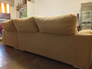 Sofá Chaise Longue 5 plazas