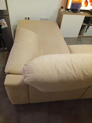 Sofá Chaise Longue 5 plazas