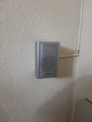 Reproductor DVD Home cine AIRIS,  modelo L113
