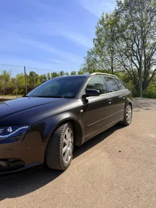 Audi A4 2008