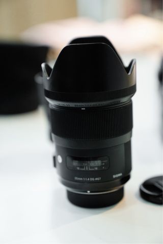 Kit Nikon D750 + Objetivo + Flash