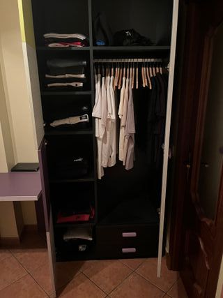 Conjunto Muebles Dormitorio Juvenil