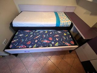 Conjunto Muebles Dormitorio Juvenil