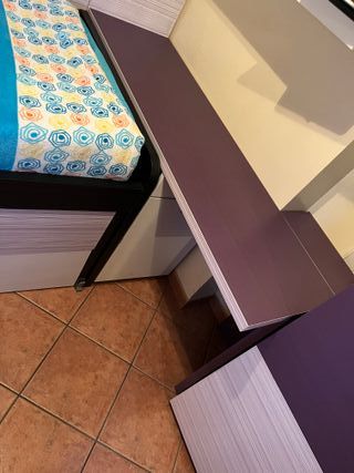 Conjunto Muebles Dormitorio Juvenil
