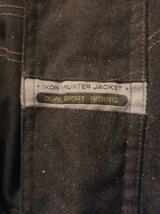 Chaqueta IXON Talla XL Moto Touring