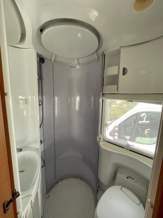 AUTOCARVANA KNAUS SUN TRAVELLER
