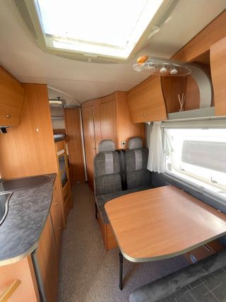 AUTOCARVANA KNAUS SUN TRAVELLER