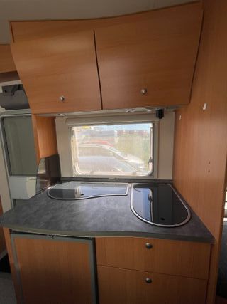 AUTOCARVANA KNAUS SUN TRAVELLER