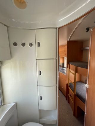 AUTOCARVANA KNAUS SUN TRAVELLER