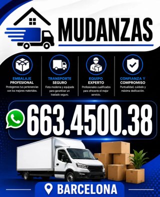 MUDANZAS...................