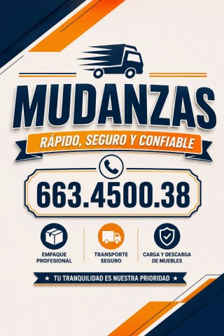 MUDANZAS...................