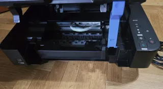 Impresora Canon Multifunción Negra