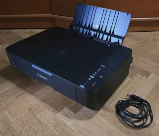 Impresora Canon Multifunción Negra