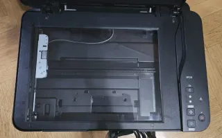 Impresora Canon Multifunción Negra