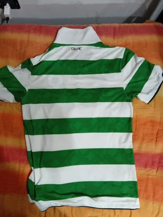 Completo Celtic e maglia Palermo