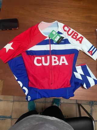 Ropa Alexander Bike Wear