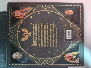 Pack 4 Libros Harry Potter: Edición Coleccionista