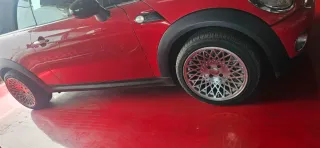 MINI Cabrio 2010