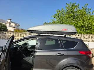 Ford Kuga 2016