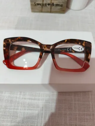 Gafas de lectura +2.00 CE