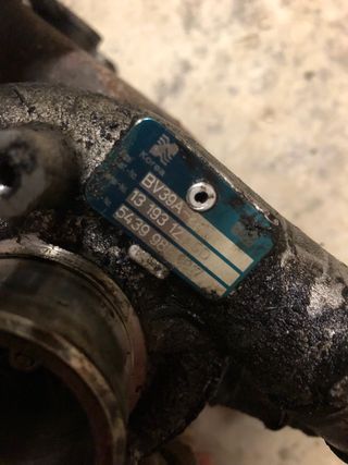 Turbo 1.9 TDI