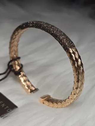 Pesavento Bracciale Rigido Polvere di Sogni - S