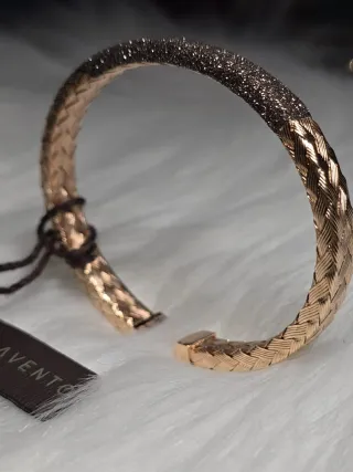 Pesavento Bracciale Rigido Polvere di Sogni - S