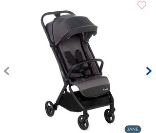 Silla de paseo Jane gris