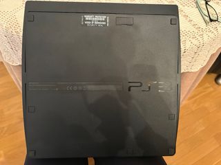 Playstation 3 PS3 Sony 120GB Negra