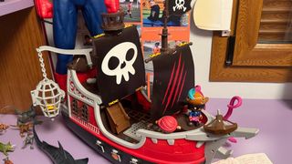 Barco Pirata  Pinypon