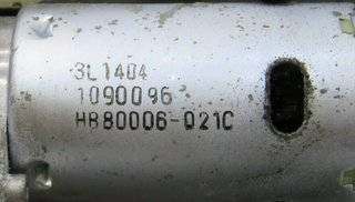 Bomba Hidráulica OPEL INSIGNIA HB80006-021C 1090096 3L1404 HB80038-025