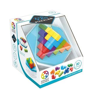 Juego de mesa Zig Zag Puzzler Smart Games