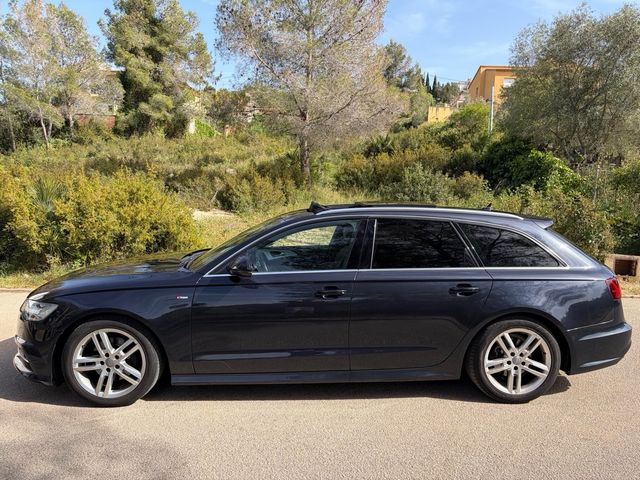 Audi A6 3x S-line