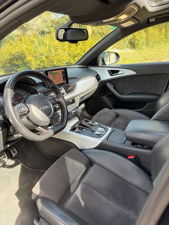 Audi A6 3x S-line