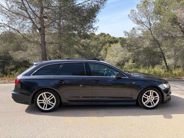 Audi A6 3x S-line
