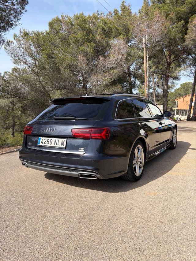 Audi A6 3x S-line