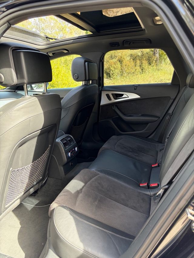 Audi A6 3x S-line