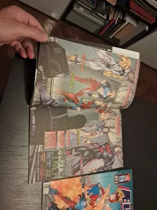 Gemini Euroforce - Europa - Numeri 0 e 1