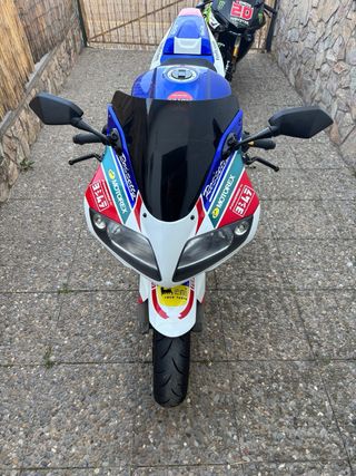 Suzuki SV 650S A2 Limitada