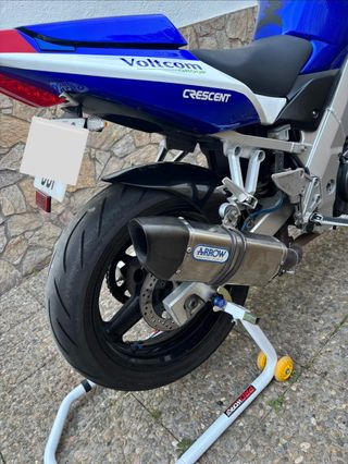 Suzuki SV 650S A2 Limitada