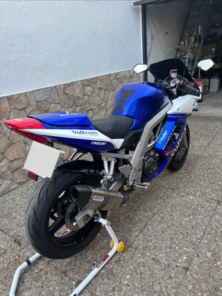 Suzuki SV 650S A2 Limitada