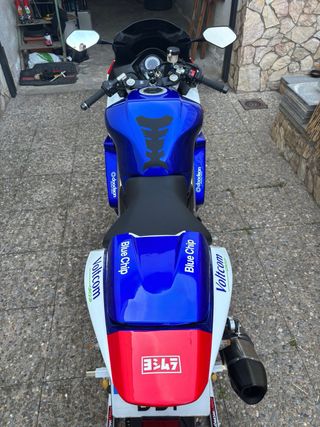 Suzuki SV 650S A2 Limitada