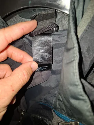 Chaqueta The North Face 2 capas Talla M