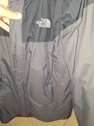 Chaqueta The North Face 2 capas Talla M