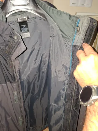 Chaqueta The North Face 2 capas Talla M