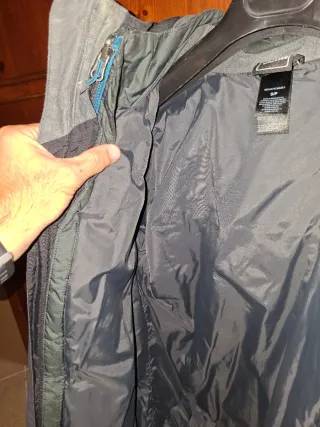 Chaqueta The North Face 2 capas Talla M