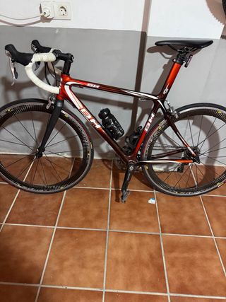 BH RS1 Carretera