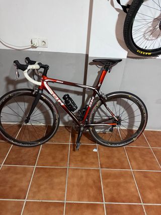 BH RS1 Carretera
