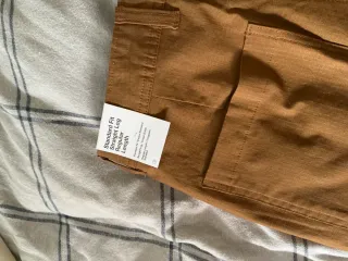 Pantalones Cargo Nike Marrones