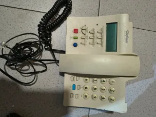 Teléfono fijo Telefónica